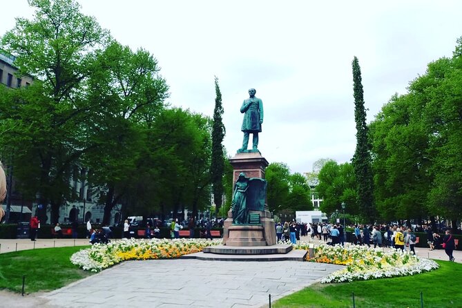 Helsinki Airport Layover Sightseeing Tour - Weather, Closures, and What to Pack for Helsinki
