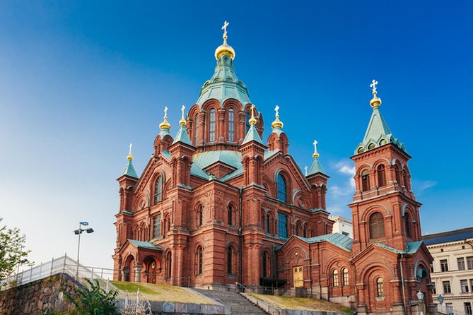 Helsinki Airport Layover Sightseeing Tour - Price and What the 3 Hours Covers