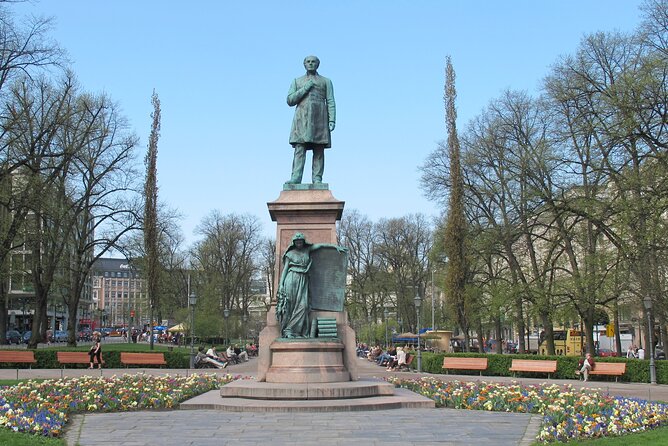 Helsinki and Porvoo Tour by Private Car with Personal Guide - Sibelius Monument and Helsinki’s Wider Context