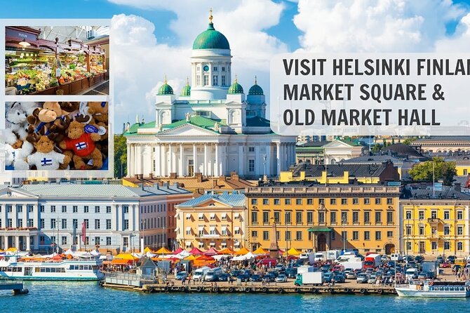 Helsinki and Porvoo Tour by Private Car with Personal Guide - Porvoo River and Red Warehouses: Your First Porvoo Impression