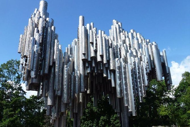 Helsinki and Suomenlinna Sightseeing Tour - Senate Square, Old Market Hall, and Esplanadi Park: the Helsinki “everyday” layer