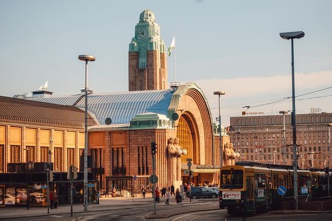 Helsinki and Suomenlinna Sightseeing Tour - Price and what you actually get for $181.35