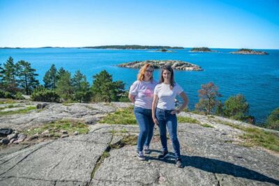Archipelago Exploration at Porkkalanniemi