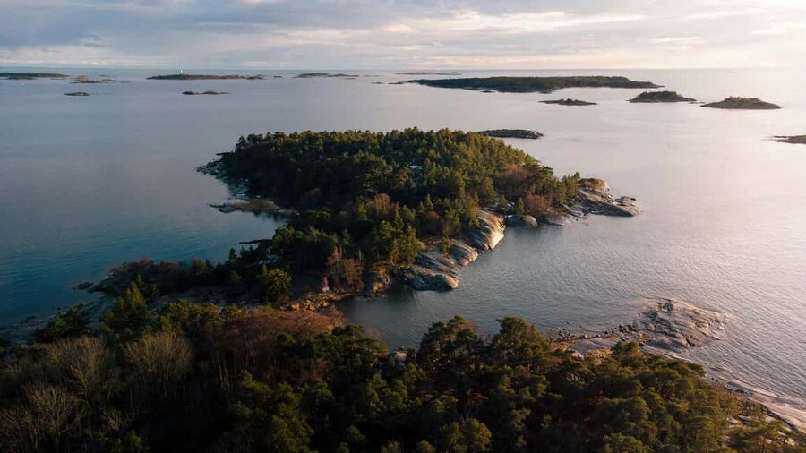 Helsinki: Archipelago Exploration at Porkkalanniemi - Weather Reality: Rain or Shine, and How to Prep