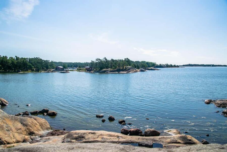 Helsinki: Archipelago Exploration at Porkkalanniemi - Shoes, Water, and Small Extras That Prevent Big Annoyance