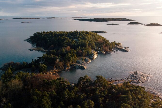 Helsinki: Archipelago Exploration at Porkkalanniemi peninsula - Key points to know before you go