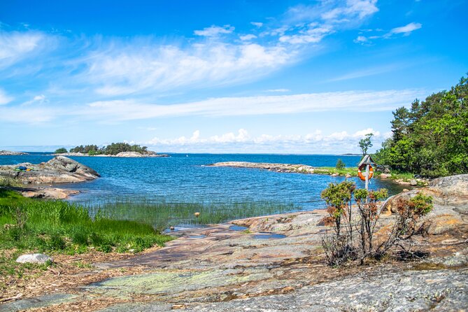 Helsinki: Archipelago Exploration at Porkkalanniemi peninsula - Viewpoints and the fire tower moment for panoramic photos