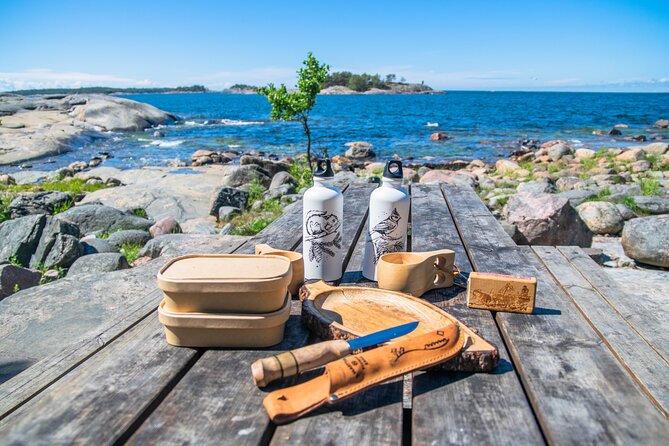Helsinki: Archipelago Exploration at Porkkalanniemi peninsula - The main event: a guided hike through forests, coves, and sea views