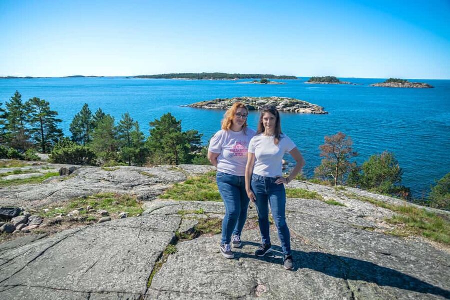 Helsinki: Archipelago Exploration at Porkkalanniemi - The Route: Woodland Trails, Hidden Coves, and Coastal Rock Formations