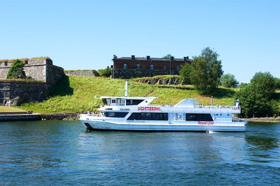 Helsinki Archipelago: Sightseeing Boat Tour - Should you book this Helsinki Archipelago boat tour from Market Square?