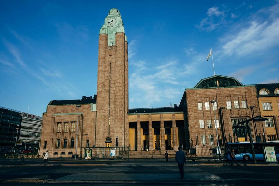 Helsinki: Architectural Highlights Guided Walking Tour - Key highlights you can feel in 3 hours