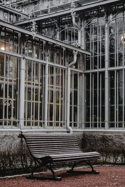 Helsinki: Architectural Highlights Guided Walking Tour - Oodi Central Library plus Amos Rex, modern buildings built for people