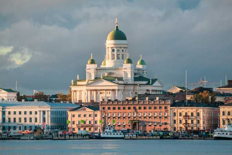 Helsinki: Architectural Highlights Guided Walking Tour - Why Helsinki’s architecture makes sense as a walking tour