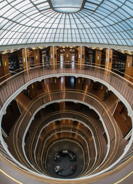 Helsinki: Architecture Walking Tour with Expert - Helsinki architecture, in a way you can actually learn on foot