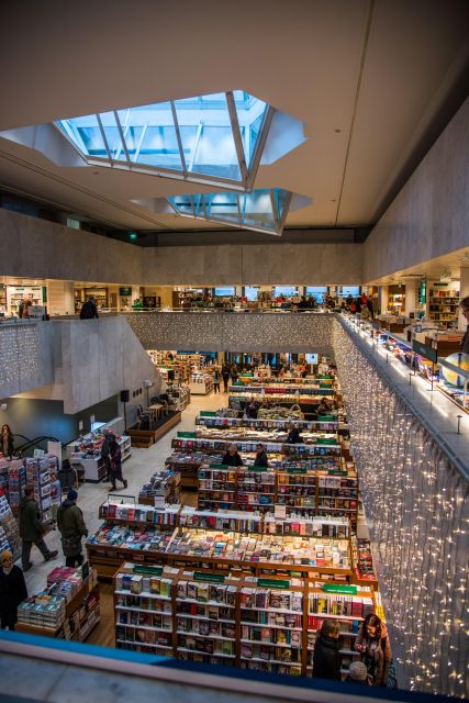 Helsinki: Architecture Walking Tour with Expert - Oodi: contemporary Helsinki and the idea of a public living room