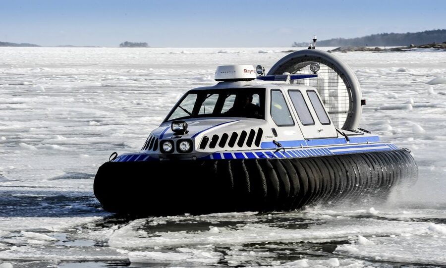 Helsinki: Arctic Ice Experience with Lunch - Key points worth getting excited about