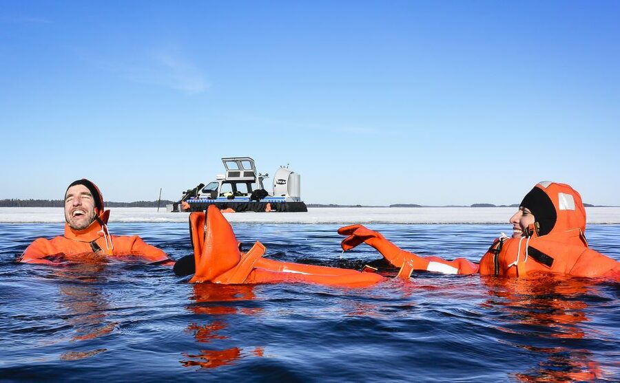 Helsinki: Arctic Ice Experience with Lunch - Why this Arctic Ice trip feels different from typical Helsinki tours