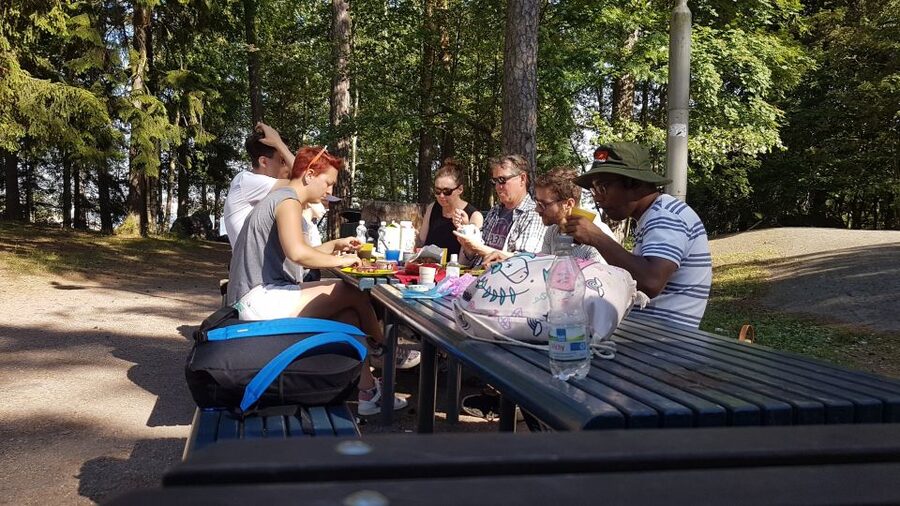 Helsinki: Bike or E-Bike Tour, BBQ, Sauna, Parks, and Forest - Key points to know before you go