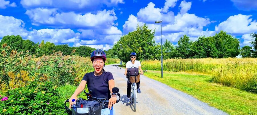 Helsinki: Bike or E-Bike Tour, BBQ, Sauna, Parks, and Forest - Who this Helsinki bike-or-e-bike tour is for