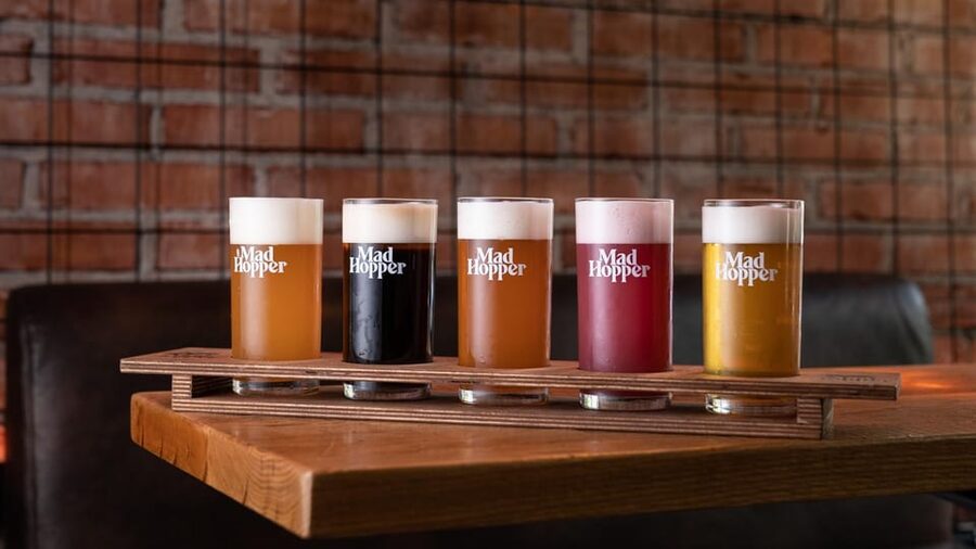 Helsinki: Brewery Tour at Mad Hopper Brewing Company - Key things to know before you go