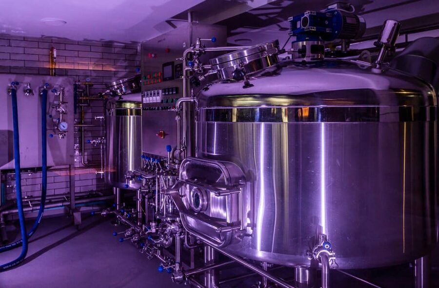 Helsinki: Brewery Tour at Mad Hopper Brewing Company - Inside the brewery: how the brewing story stays practical