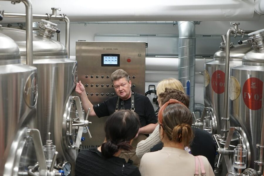 Helsinki: Brewery Tour at Mad Hopper Brewing Company - Who this tour suits best, and who might want a different plan