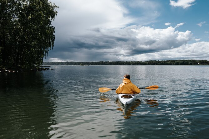 Helsinki by Kayak - Group size of 8: why small changes make a big difference