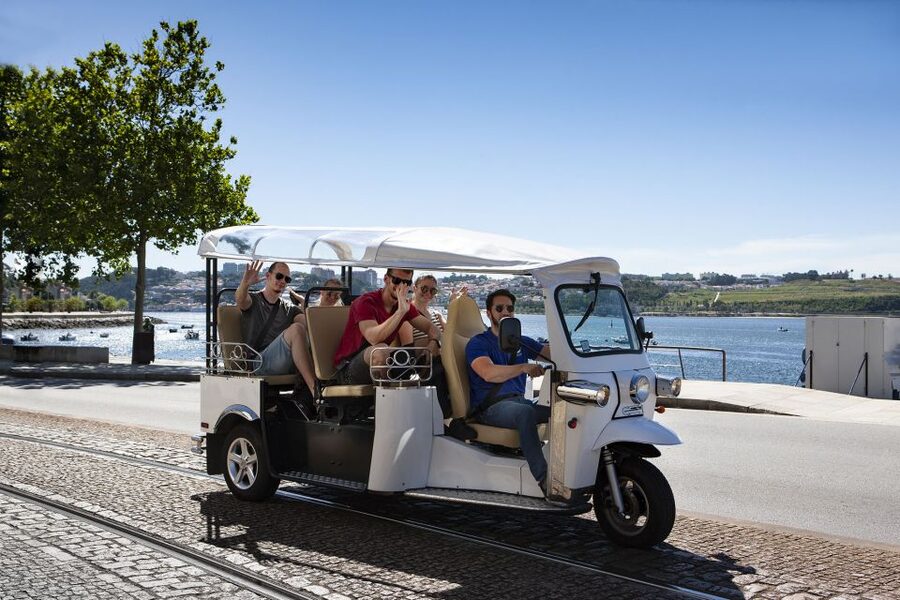 Helsinki City: 2.5-Hour City Tour with Electric TukTuk - Why a Silent Electric TukTuk Works So Well in Helsinki