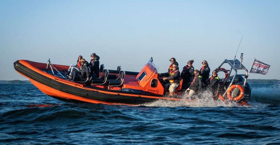 Helsinki: City and Outer Islands Guided RIB Boat Tour - A RIB Boat Ride That Makes Helsinki Click From the Water