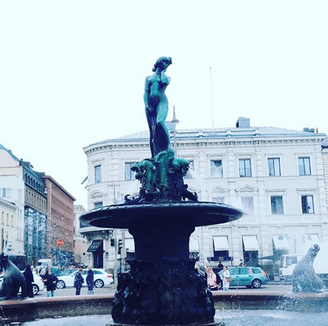 Helsinki: City and Suomenlinna 5-Hour Sightseeing Tour - Hotel pickup in Helsinki, and the start of your city walk