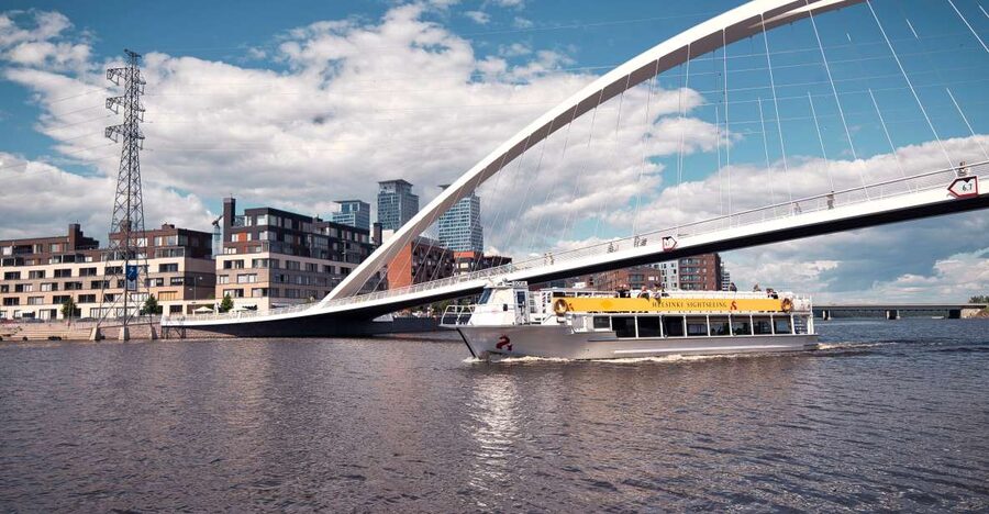 Helsinki: City Highlights 1.5-Hour Archipelago Cruise - From Stromma to the archipelago loop: the practical magic of 90 minutes