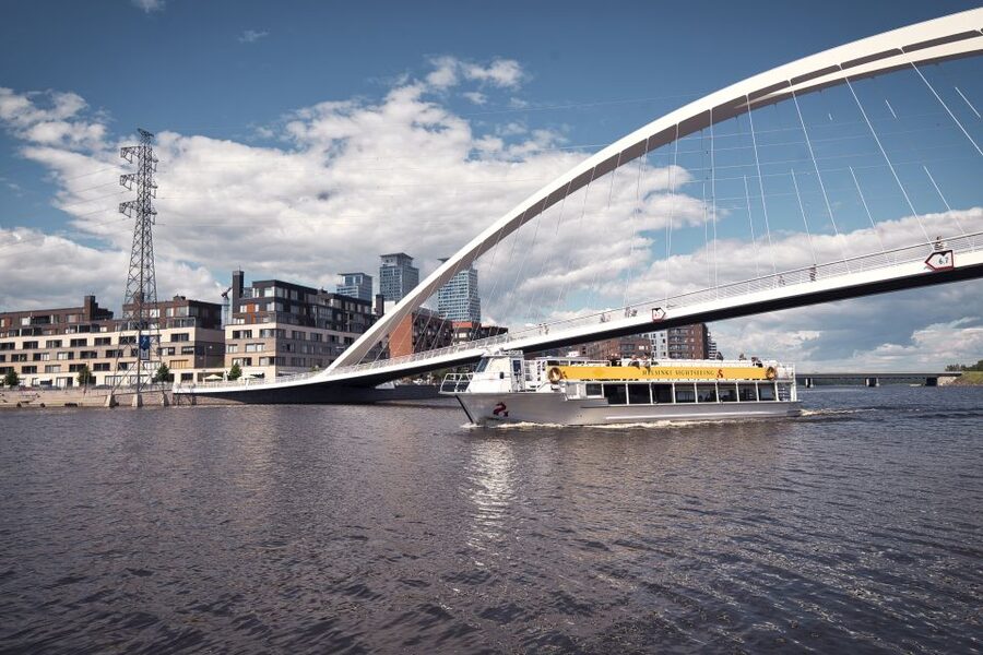 Helsinki: City Highlights 1.5-Hour Archipelago Cruise - Kaivopuisto to the first shoreline views: why the cruise starts where it does