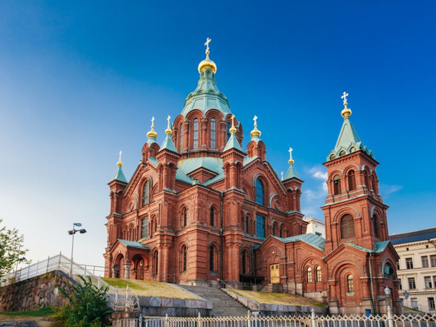 Helsinki: City Highlights and Suomenlinna Eco-Friendly Tour - Who This Tour Fits Best (and Who Should Skip It)