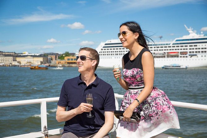 Helsinki City Highlights Cruise - Price and time: good value for an overview, not a long sit