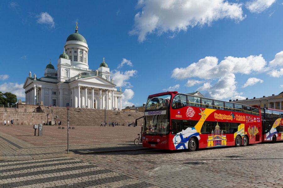 Helsinki: City Sightseeing Hop-On Hop-Off Bus Tour - Should you book the Helsinki: City Sightseeing Hop-On Hop-Off Bus Tour?