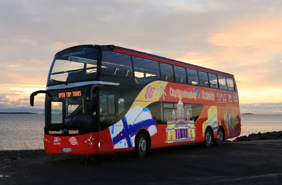 Helsinki: City Sightseeing Hop-On Hop-Off Bus Tour - Value and discounts: is $42 worth it for a 1 to 2 day plan?