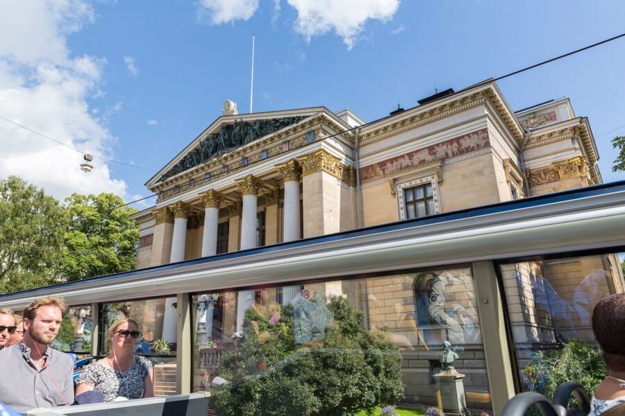 Helsinki: City Sightseeing Hop-On Hop-Off Bus Tour - Who should book this bus tour?