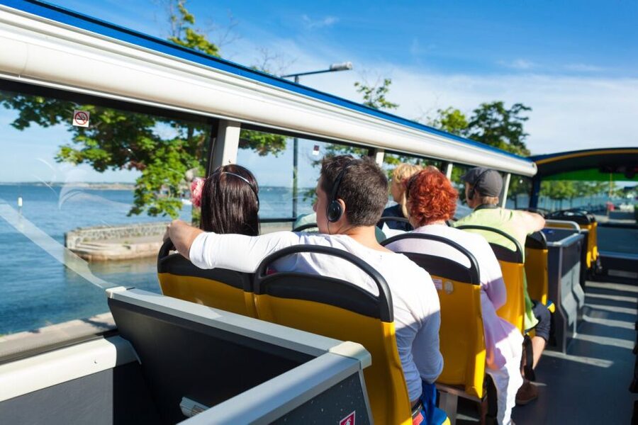 Helsinki: City Sightseeing Hop-On Hop-Off Bus Tour - The route in plain language: from Senate Square to Hakaniemi and beyond