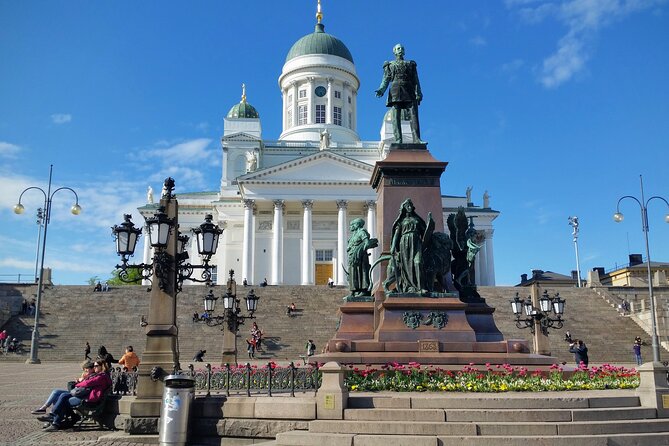Helsinki Essentials Walking Tour: Sights, History and Culture - Why This Helsinki Walking Route Works in 3 Hours