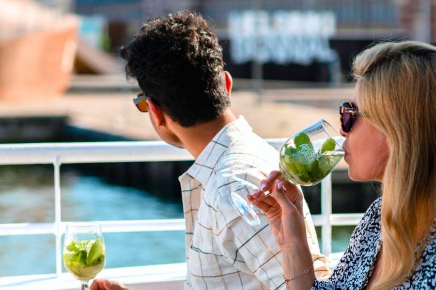 Helsinki: Evening Archipelago Cruise - Seating, Weather, and Comfort on a 2.5-Hour Ride