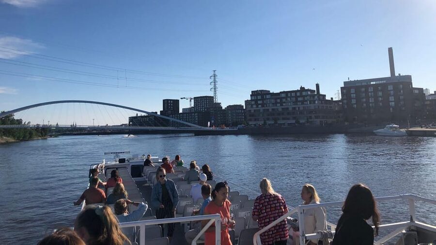 Helsinki Evening Cruise - Key highlights at a glance