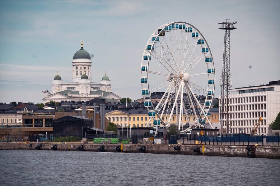Helsinki Evening Cruise - The Helsinki Archipelago Loop: Coastal Cliffs, Parks, and Summer Terrace Views