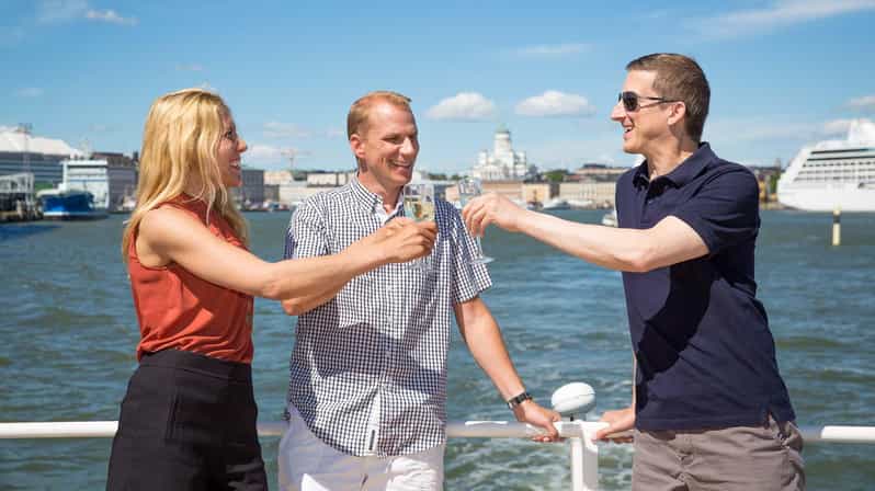 Helsinki Evening Cruise - Why People Rate This So Highly for Arrival Days