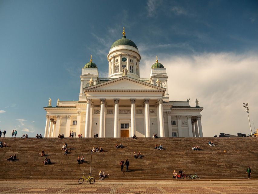 Helsinki: Express Walk with a Local in 60 minutes - Who This Tour Fits Best (and Who Should Skip It)