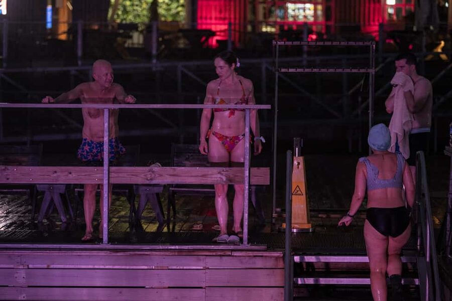 Helsinki: Finnish Ice Swimming & Sauna Training Experience - Reflection and takeaways you can actually use later