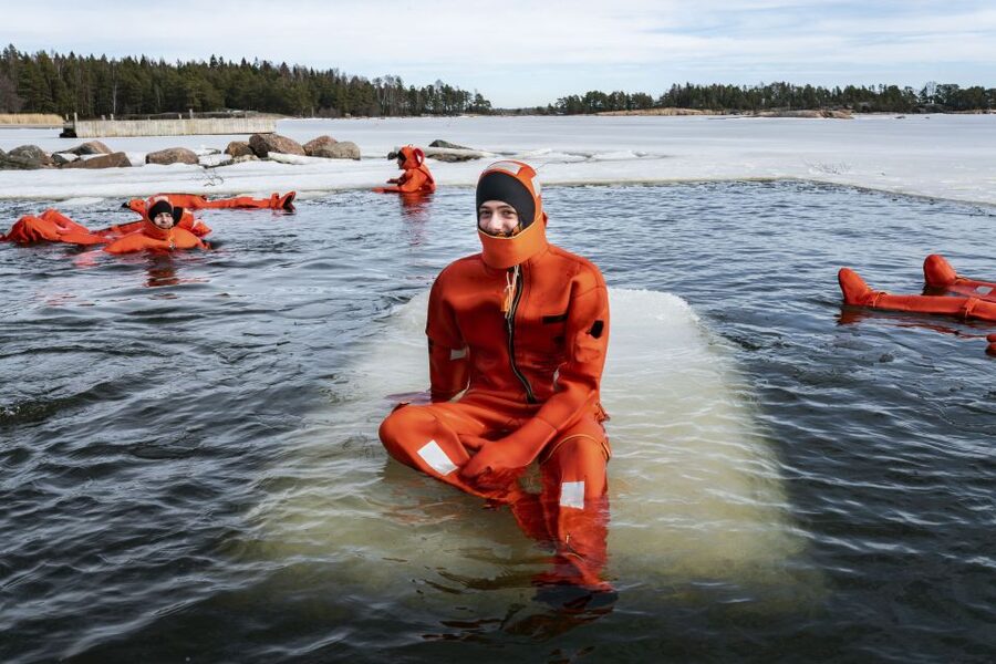 Helsinki: Floating Experience in a Survival Suit - Should You Book This Helsinki Floating Experience?