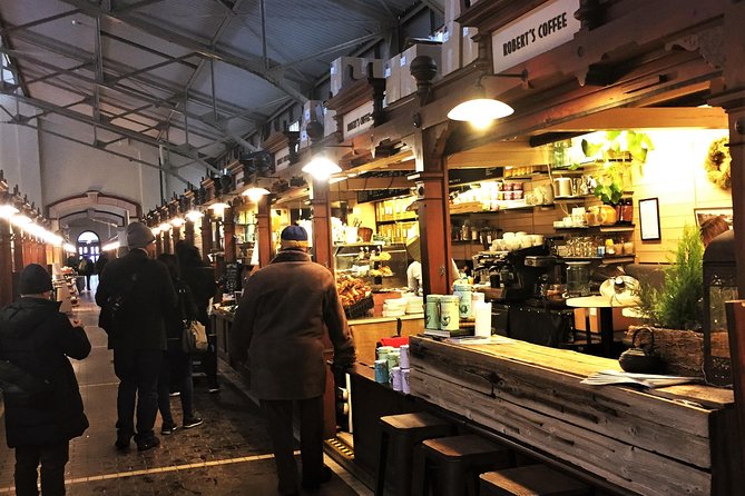 Helsinki Food Tour Including Tastings - What you’re paying for: value behind the $204.24 price