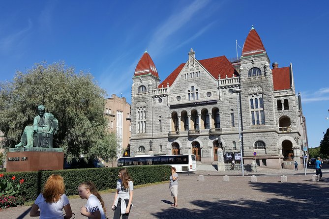 Helsinki Highlights: walking tour with local guide - Timing, Comfort, and Using Transit Like a Pro