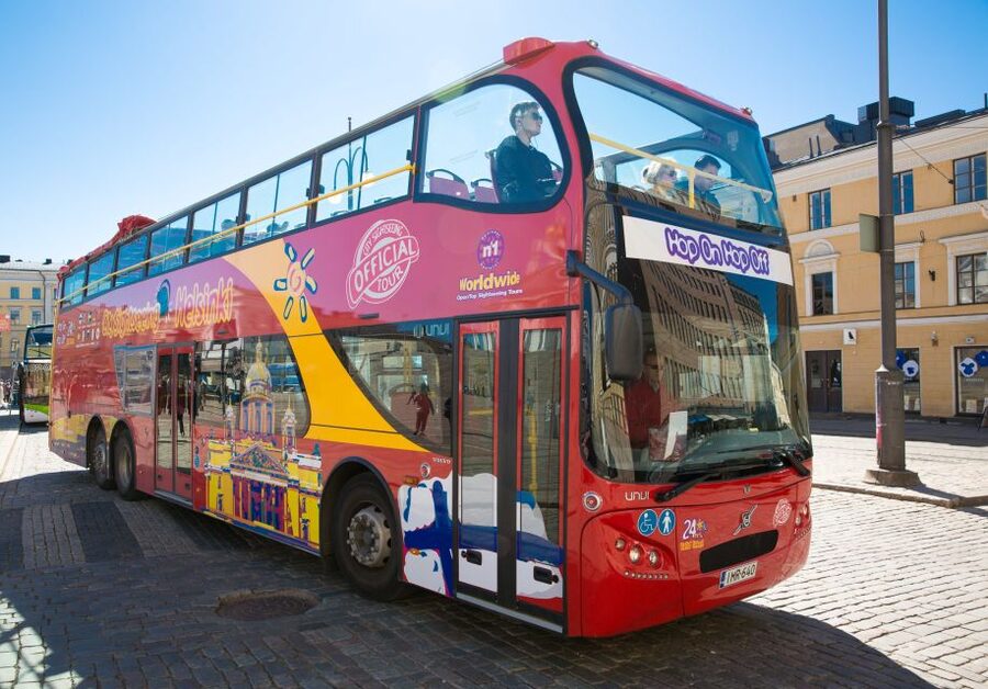 Helsinki: Hop-On Hop-Off 48-Hour Ticket - Key things I’d focus on before you go