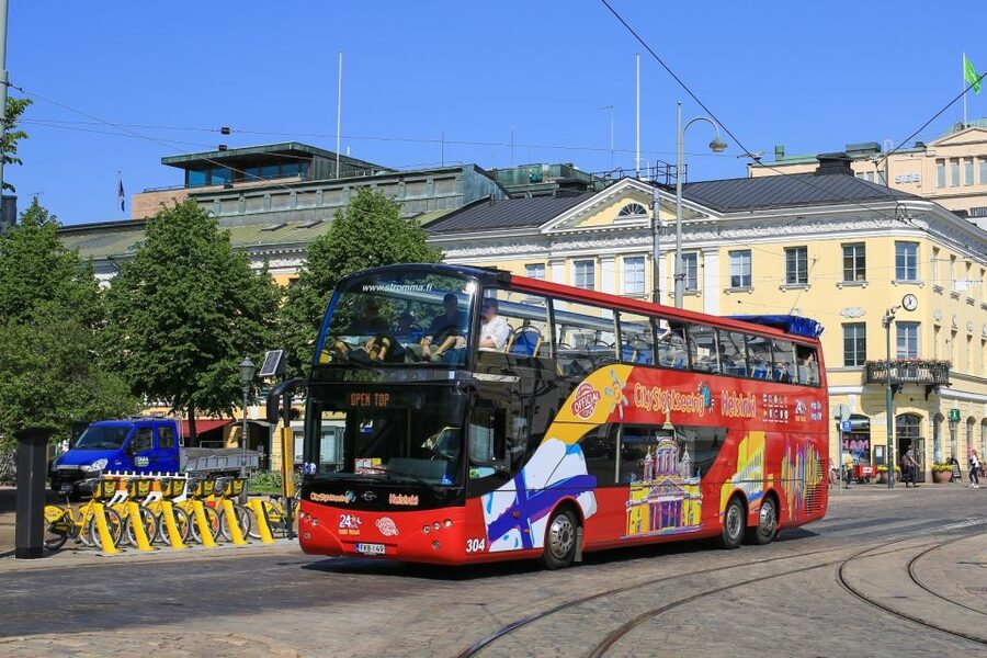 Helsinki: Hop-On Hop-Off 48-Hour Ticket - Cost and value for 48 hours around Helsinki
